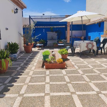 Lolas Cozy Studio Granada Buitenkant foto