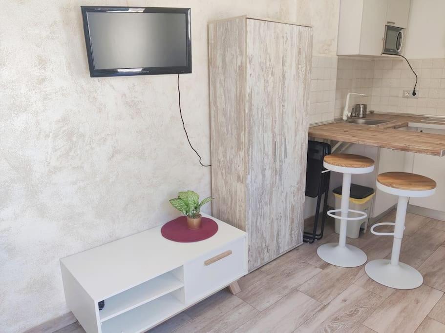 Lolas Cozy Studio Granada Buitenkant foto