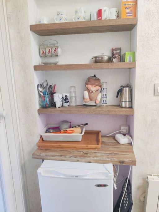 Lolas Cozy Studio Granada Buitenkant foto