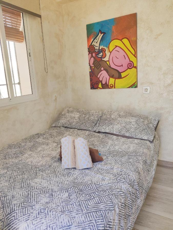 Lolas Cozy Studio Granada Buitenkant foto