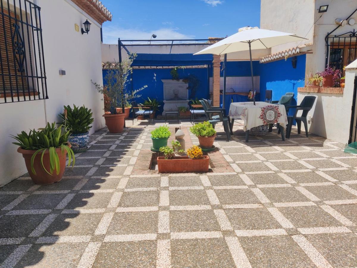 Lolas Cozy Studio Granada Buitenkant foto