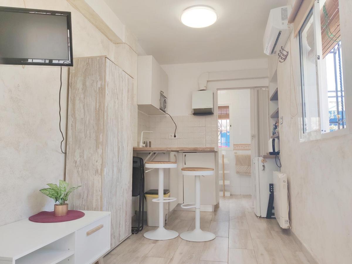 Lolas Cozy Studio Granada Buitenkant foto