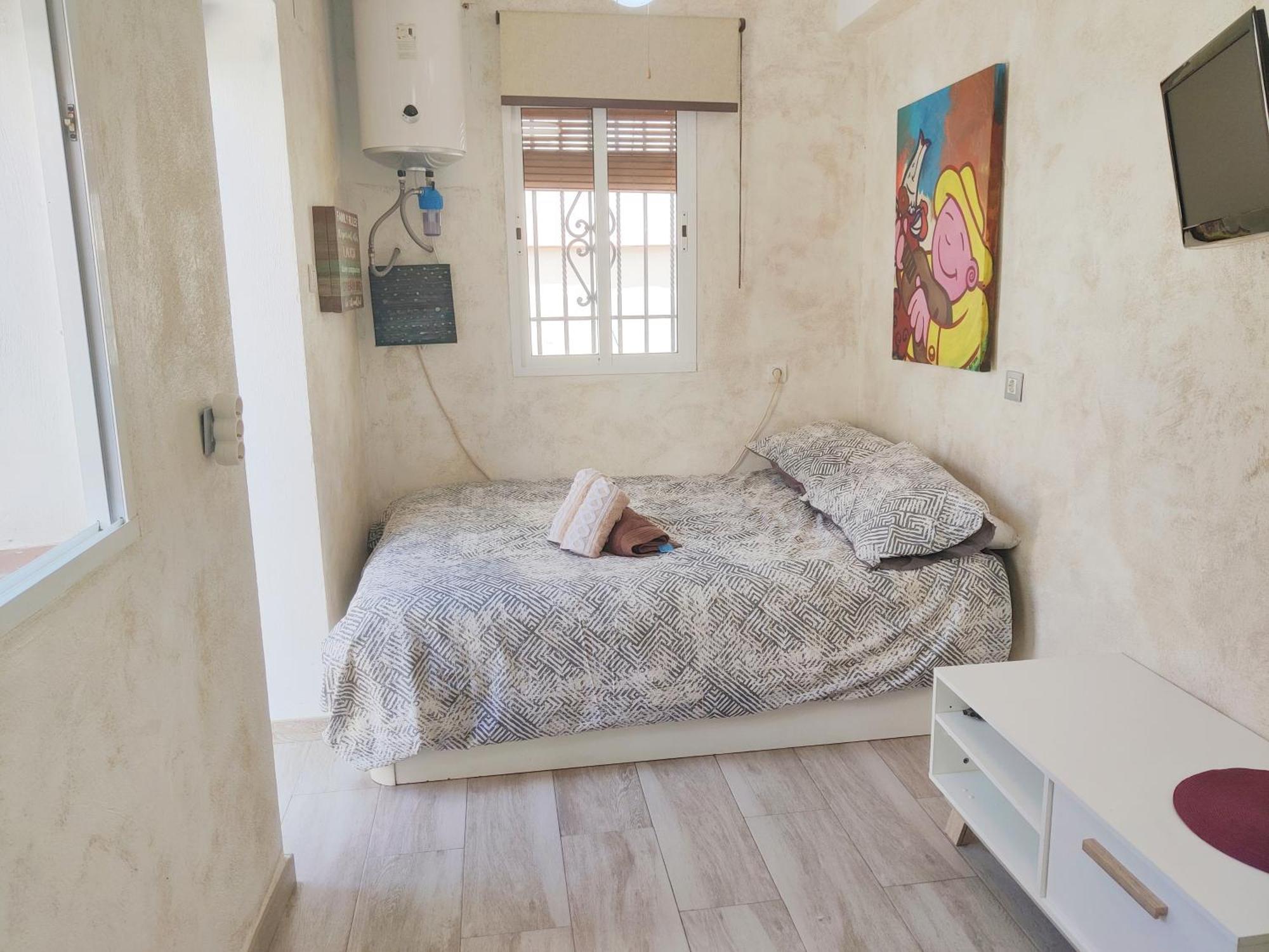 Lolas Cozy Studio Granada Buitenkant foto